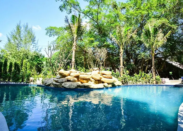 The Apartment At The Title Residencies Naiyang Beach