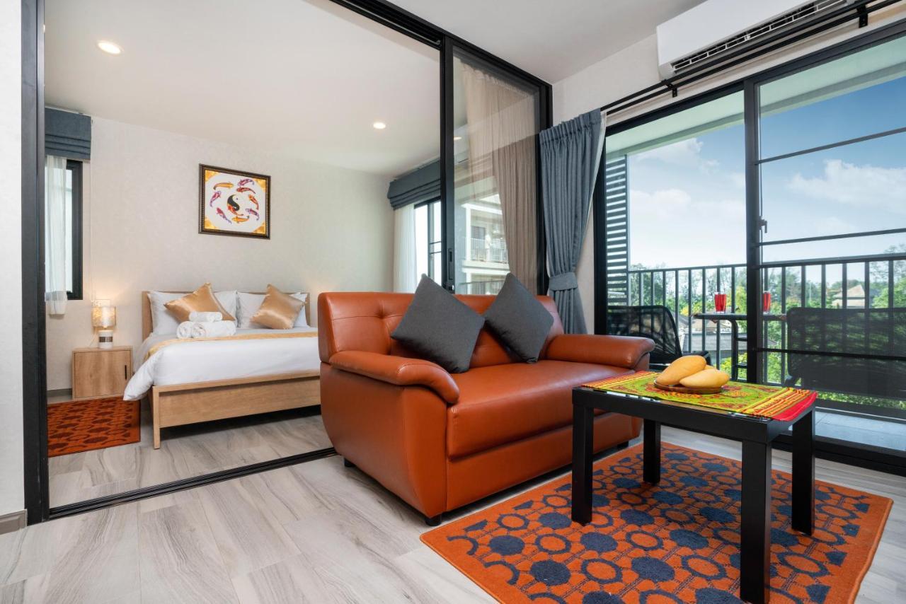 The At The Title Residencies Naiyang อพาร์ทเม้น
