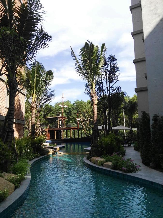 The At The Title Residencies Naiyang अपार्टमेंट Phuket