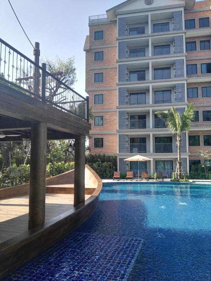 अपार्टमेंट The At The Title Residencies Naiyang