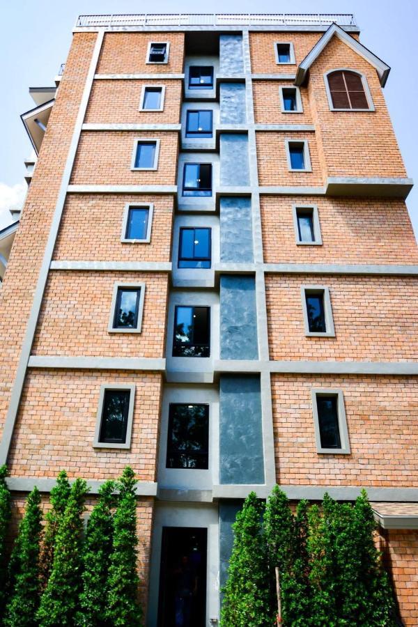 अपार्टमेंट The At The Title Residencies Naiyang *