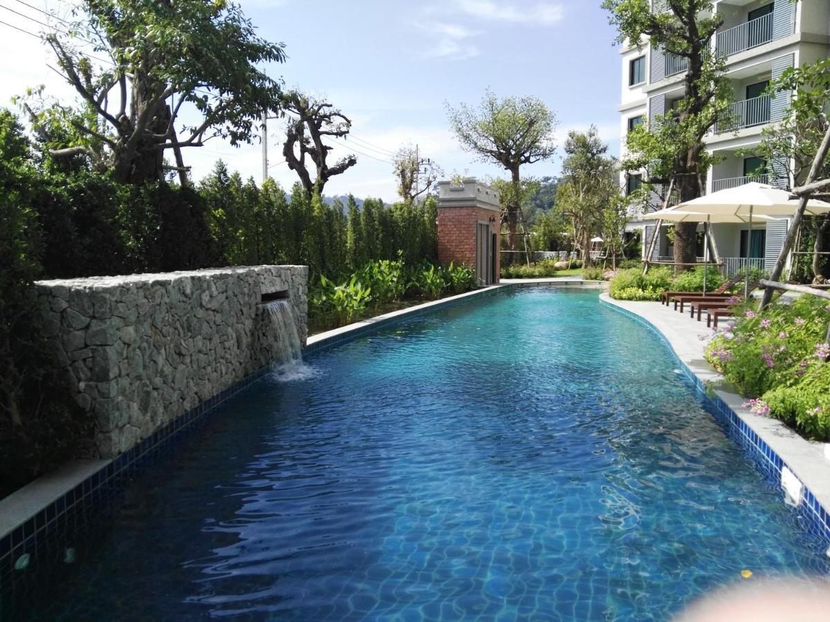 The At The Title Residencies Naiyang อพาร์ทเม้น *